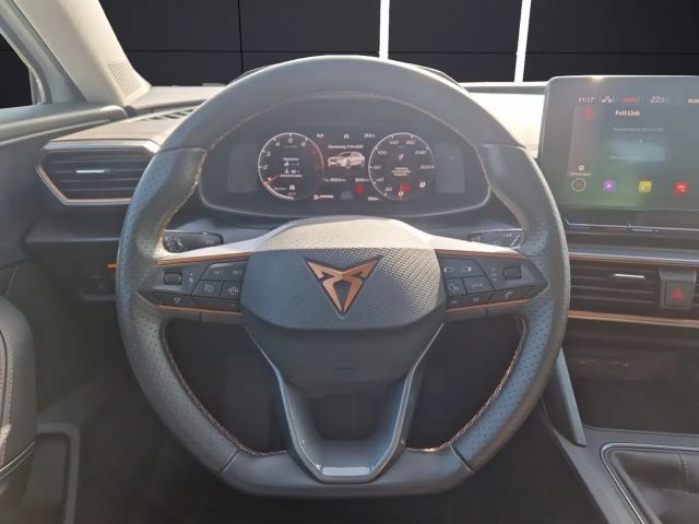 Cupra Formentor Basis LED 18" LED ACC SHZ PDC Klima DAB