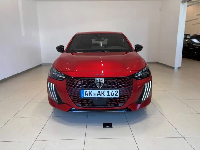 Peugeot 208 GT-Line Hybrid