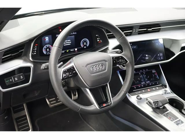 Audi A6 50 TDI Avant Quattro S-Line