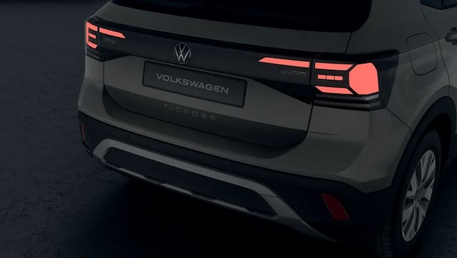 Volkswagen T-Cross 3JAHRE-GAR.,LED,APP-CONNECT,PARKPILOT,KLIMA,SITZHEIZ.VORNE