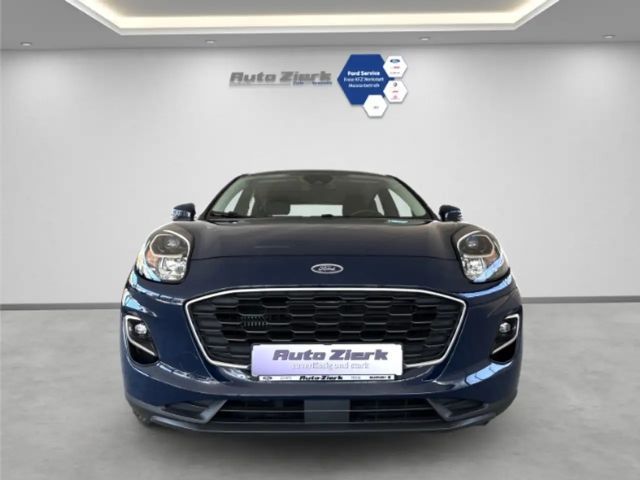 Ford Puma Cool & Connect EcoBoost