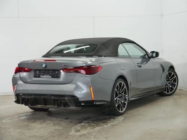 BMW M4 Cabrio Competition xDrive