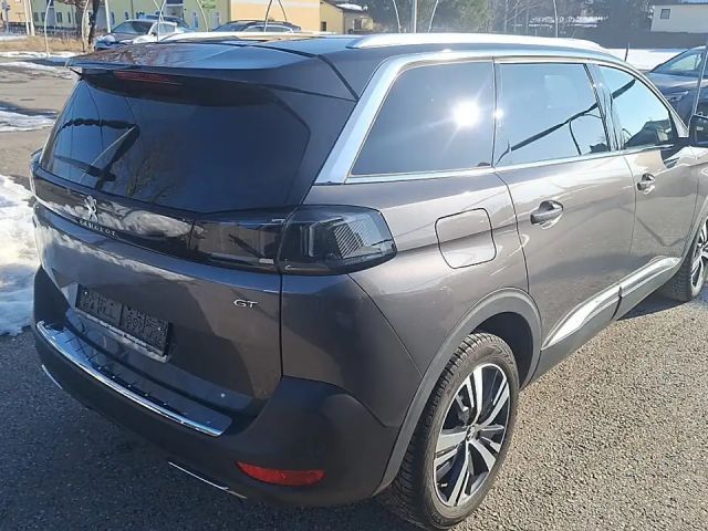 Peugeot 5008 BlueHDi EAT8 GT-Line