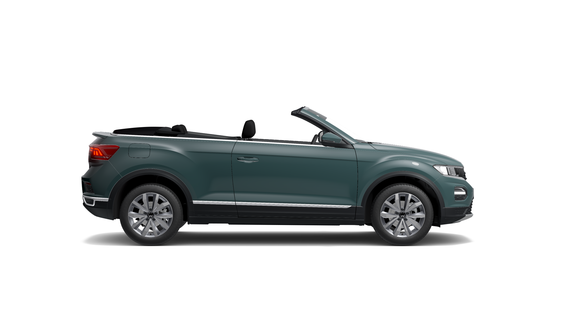 Volkswagen T-Roc 1.5 TSI Cabriolet Style