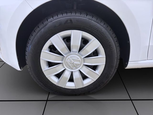 Volkswagen e-up! Move Move up!