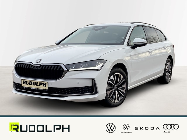 Skoda Superb 2.0 TDI Combi