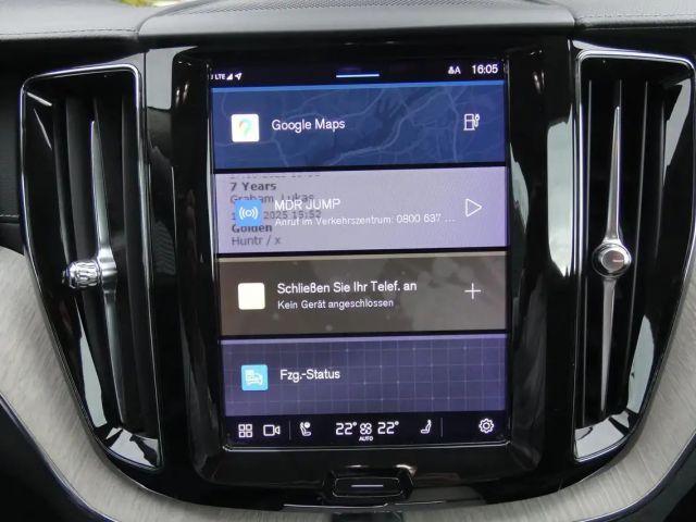 Volvo XC60 'Inscription PHEV' #AWD #360 #AHK #MASSAGE