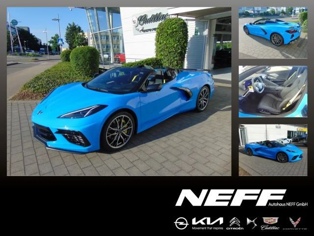 Corvette C8 Cabriolet