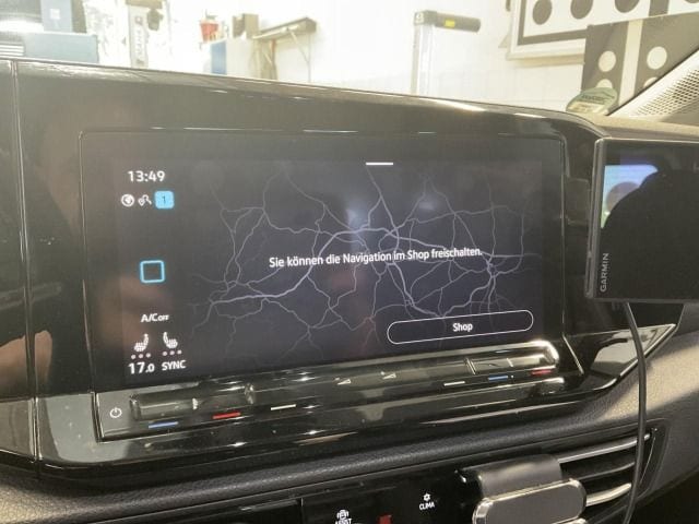 Volkswagen Caddy DSG Style