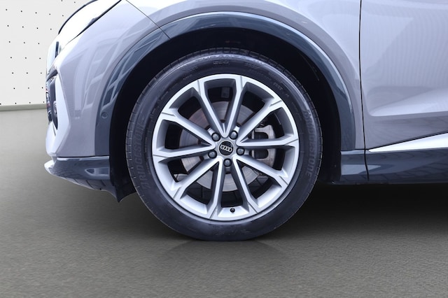 Audi Q4 e-tron 50 Quattro Sportback
