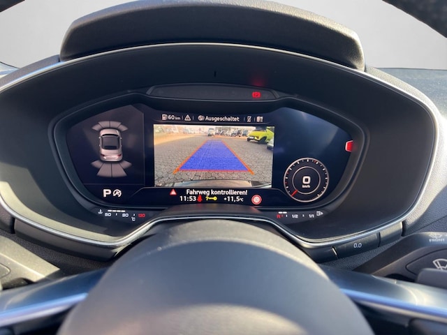 Audi TT 45 TFSI Roadster S-Tronic