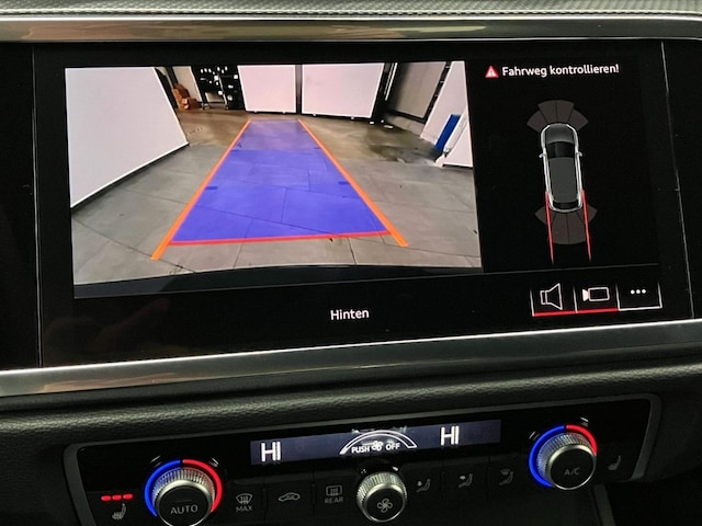 Audi Q3 Quattro S-Tronic Sportback