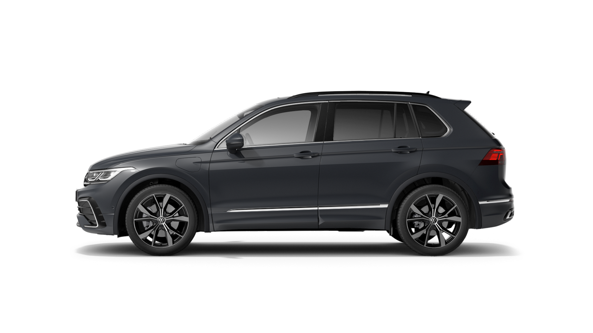 Volkswagen Tiguan Pano HUD DCC Keyless IQLight