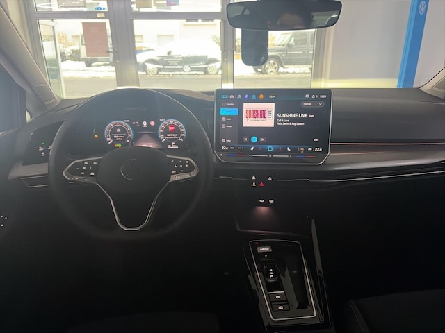 Volkswagen Golf 1.5 TSI DSG Style