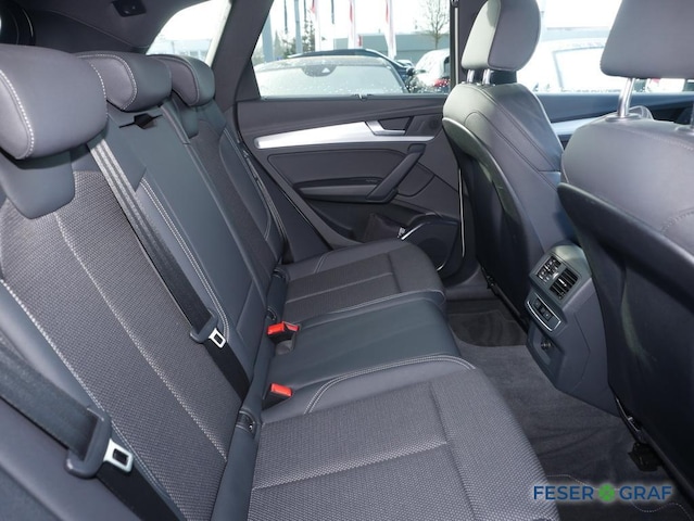 Audi Q5 40 TFSI Quattro S-Tronic