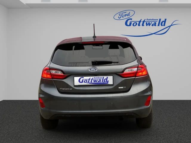 Ford Fiesta Titanium