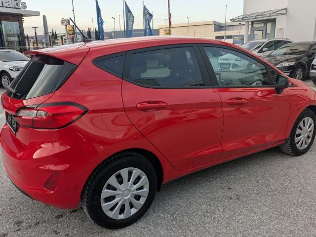 Ford Fiesta Cool & Connect