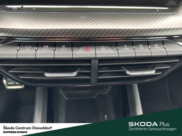 Skoda Octavia Combi RS