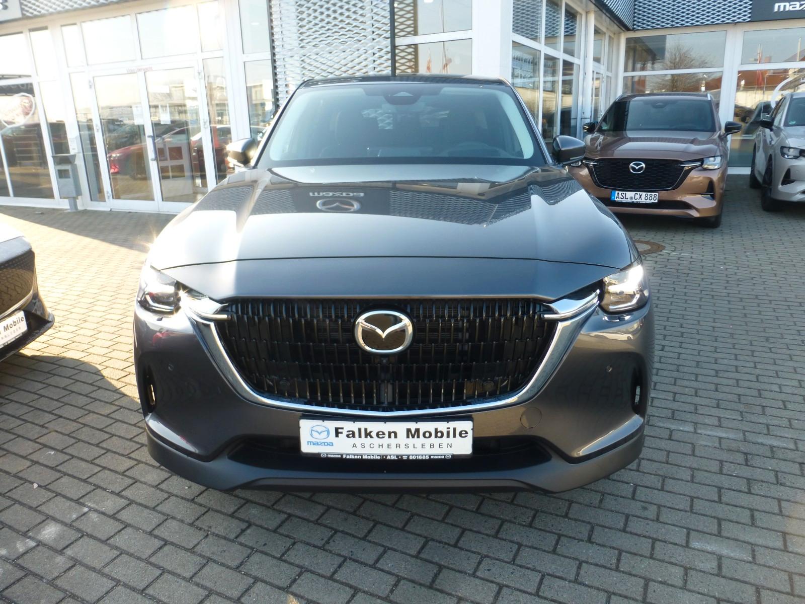 Mazda CX-60 Exclusive-line