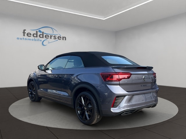Volkswagen T-Roc 1.5 TSI Cabriolet