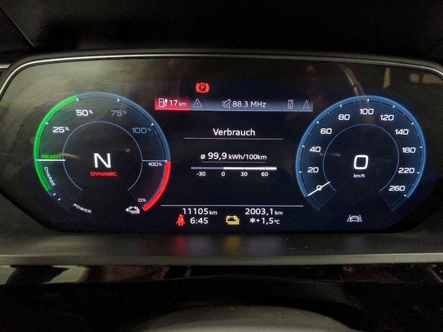 Audi e-tron 50 Quattro S-Line