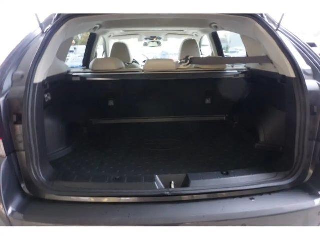 Subaru Impreza Lineartronic Edition