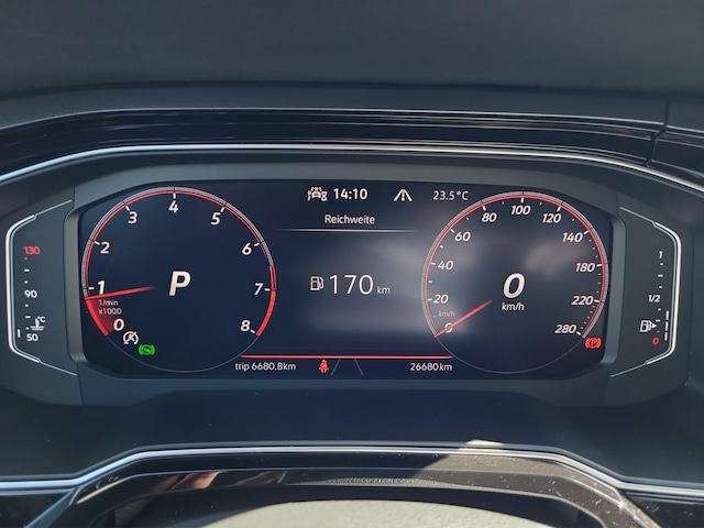 Volkswagen Polo 2.0 TSI DSG GTI IQ.Drive