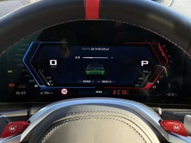 BMW M3 Competition Touring xDrive