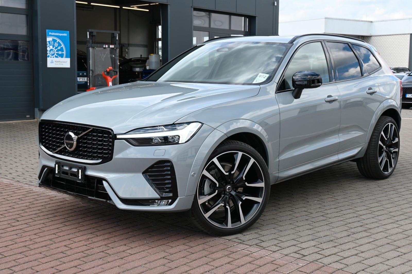 Volvo XC60 AWD Dark Ultra