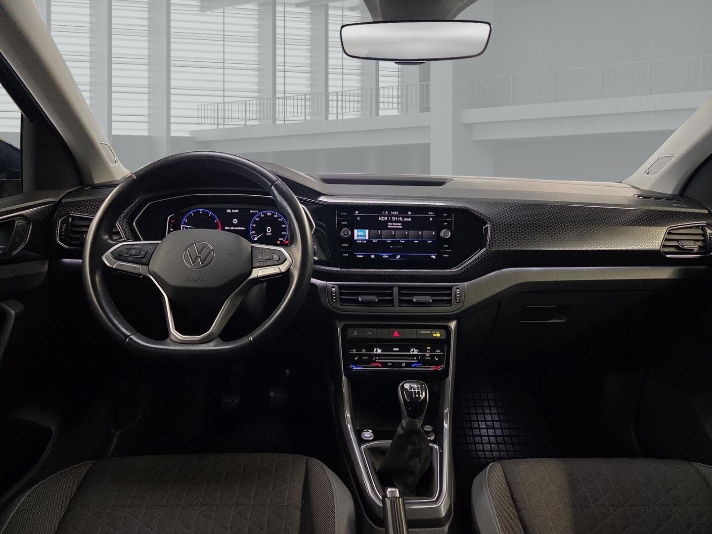 Volkswagen T-Cross 1.0 TSI Style