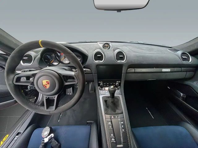 Porsche Cayman 718 Coupé RS