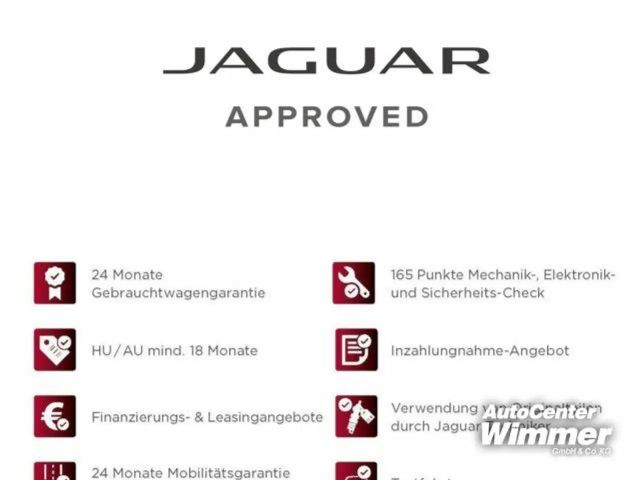 Jaguar F-Pace AWD D300 R-Dynamic