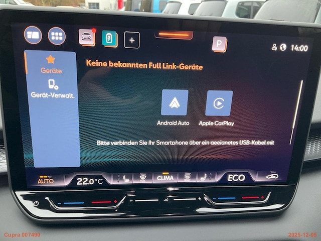 Cupra Terramar 1.5 TSI VZ