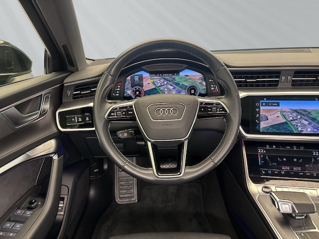 Audi A6 allroad 55 TDI Quattro