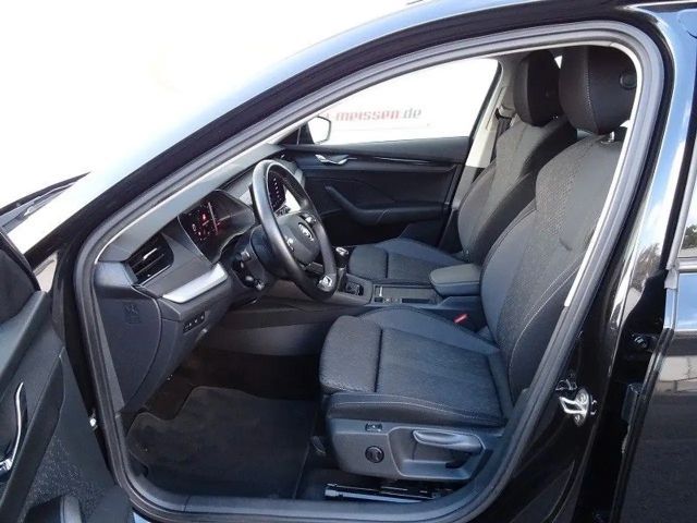 Skoda Octavia 1.0 TSI Clever Combi