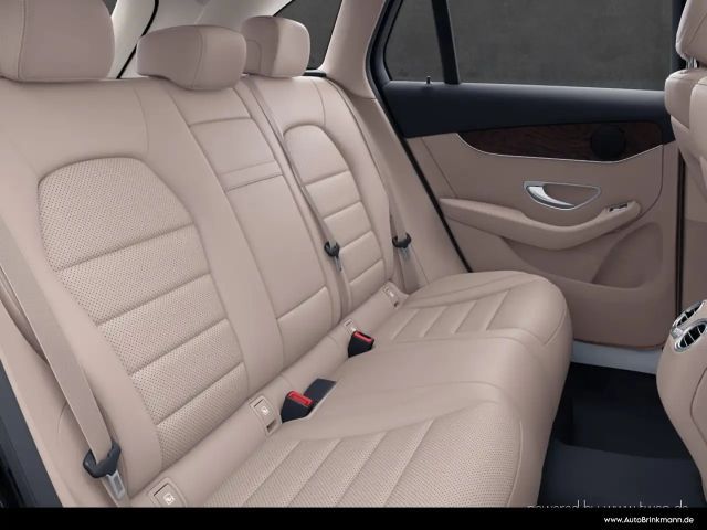 Mercedes-Benz GLC 200 4MATIC GLC 200 d