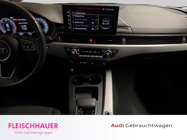 Audi A4 30 TDI Avant S-Line S-Tronic