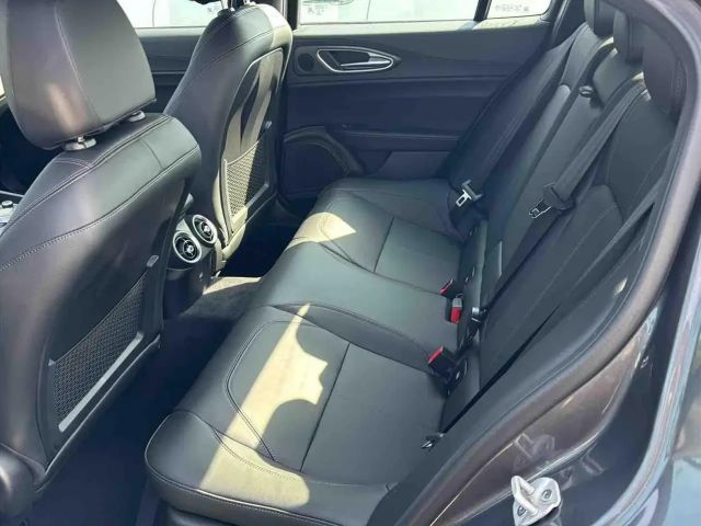 Alfa Romeo Giulia Q4 TI