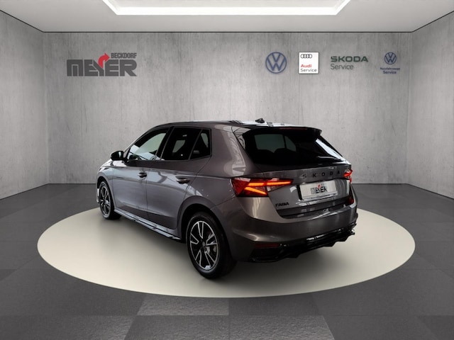 Skoda Fabia 1.0 TSI Monte Carlo