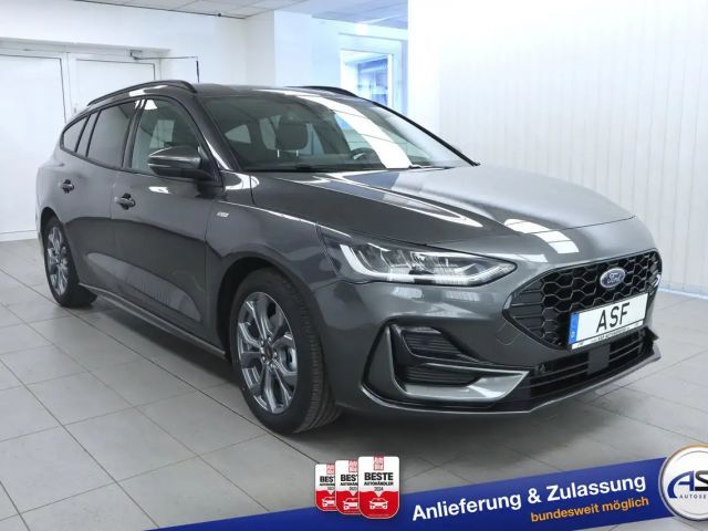 Ford Focus ST Line Wagon