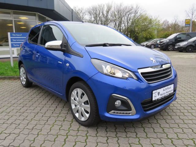 Peugeot 108 Style