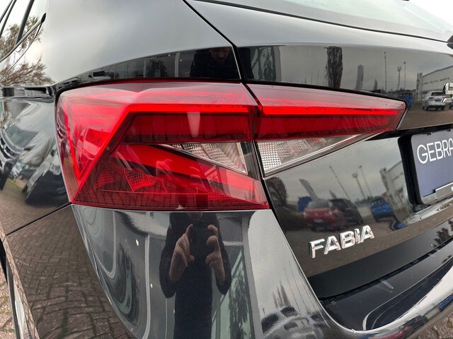 Skoda Fabia Selection