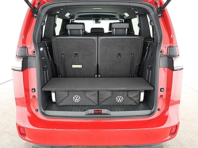 Volkswagen ID.Buzz 7-zitter GTX