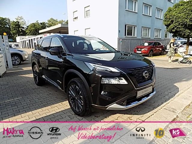 Nissan X-trail AWD Tekna e-4ORCE