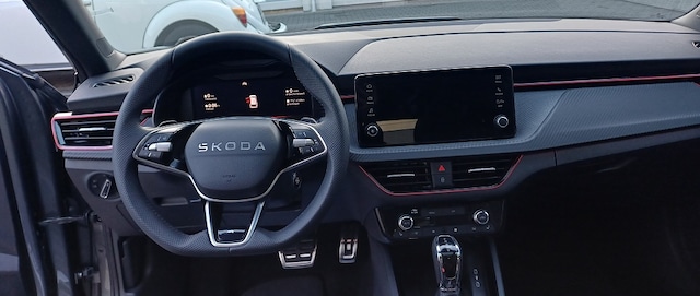 Skoda Kamiq ANSCHLUSSGARANTIE, PANORAMA, KAMERA