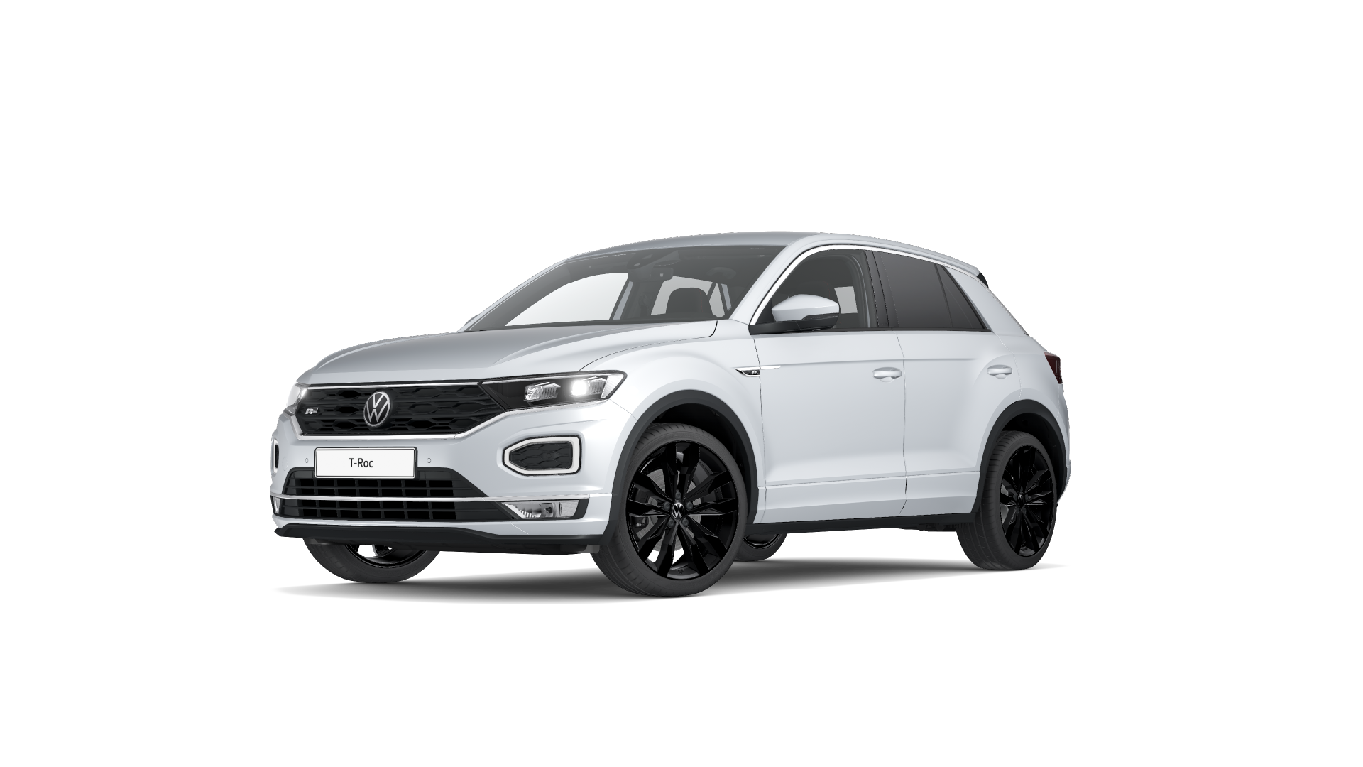 Volkswagen T-Roc 1.5 TSI DSG Sport