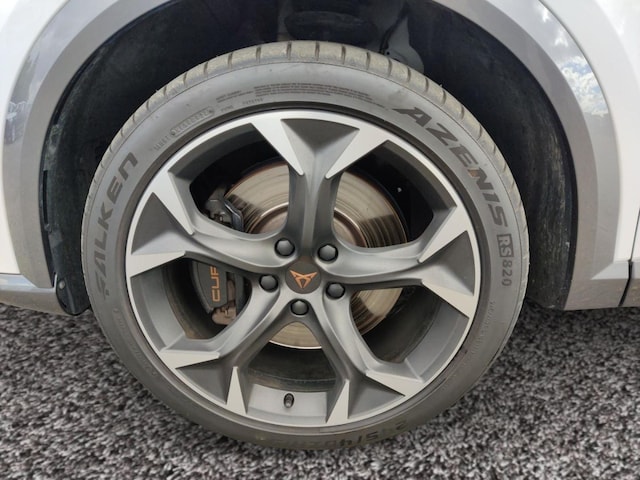 Cupra Formentor 2.0 TSI 4Drive VZ