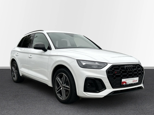 Audi SQ5 SUV TDI tiptronic Audi SQ5 SUV