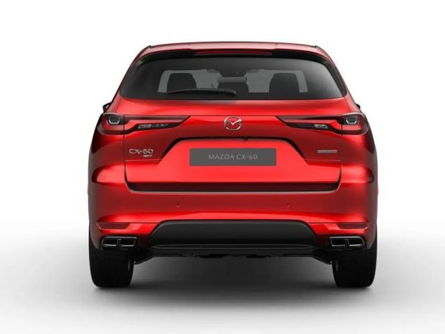 Mazda CX-60 4WD Homura Plus