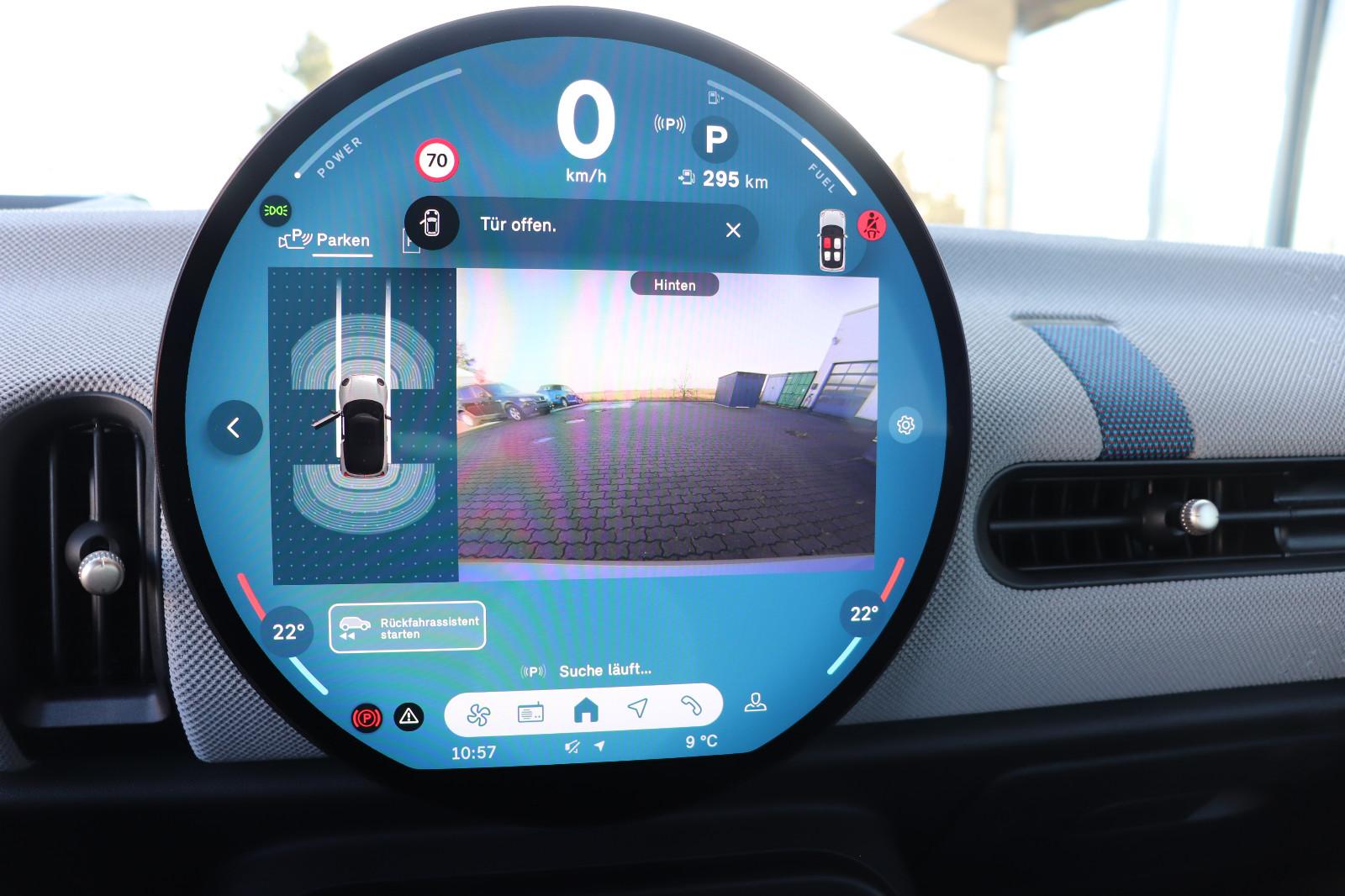 MINI Cooper Favoured John Cooper Works